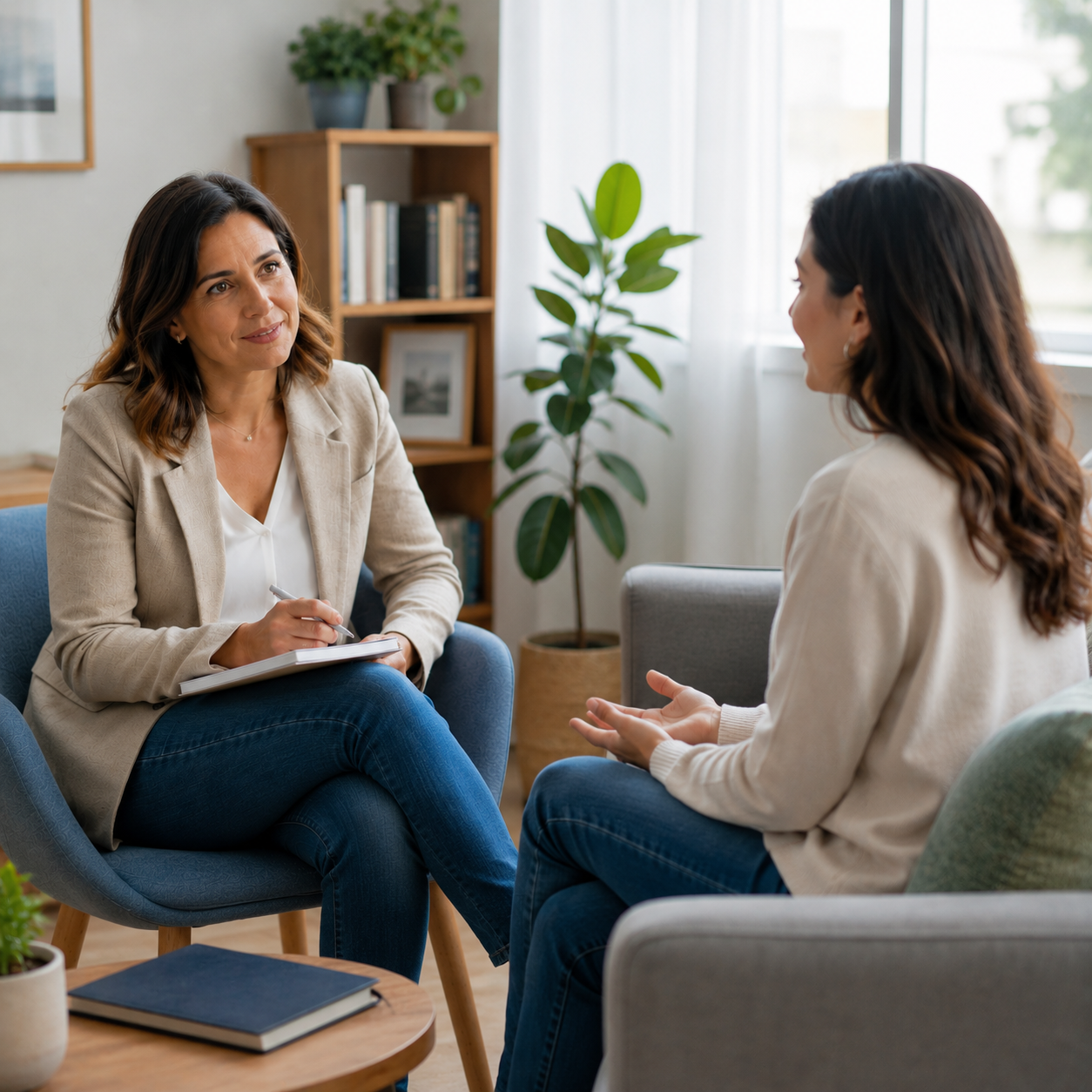 Coaching y psicología diseño web de confianza